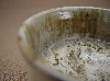 創作唐津茶碗　灰釉　窯変　筒茶碗